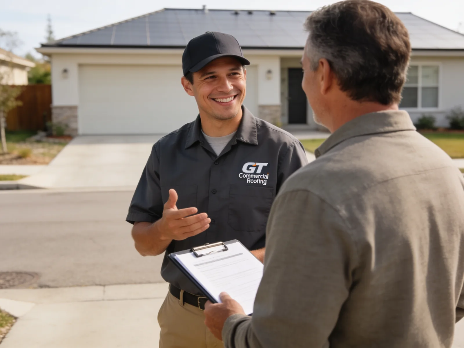 Flat Roof Repair Bellwood, NE FAQs